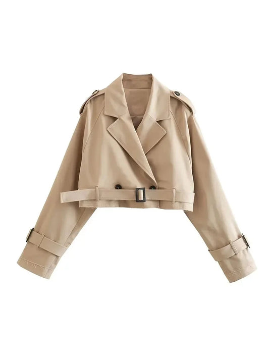 Trench Jacket